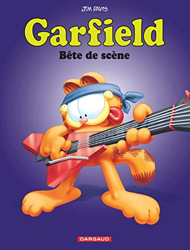 GARFIELD N°52
